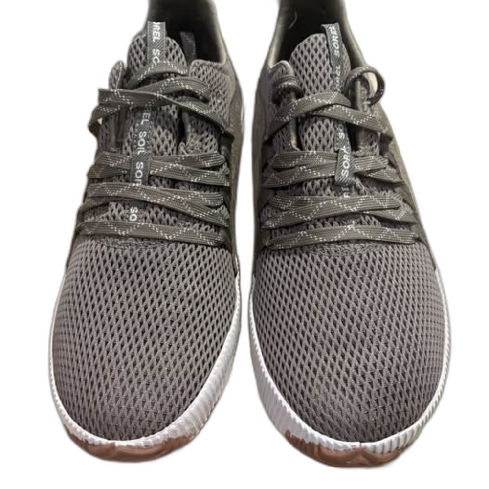 Sorel Out N’ About Plus Sneakers – Size 10 | Sage Green | Waterproof
